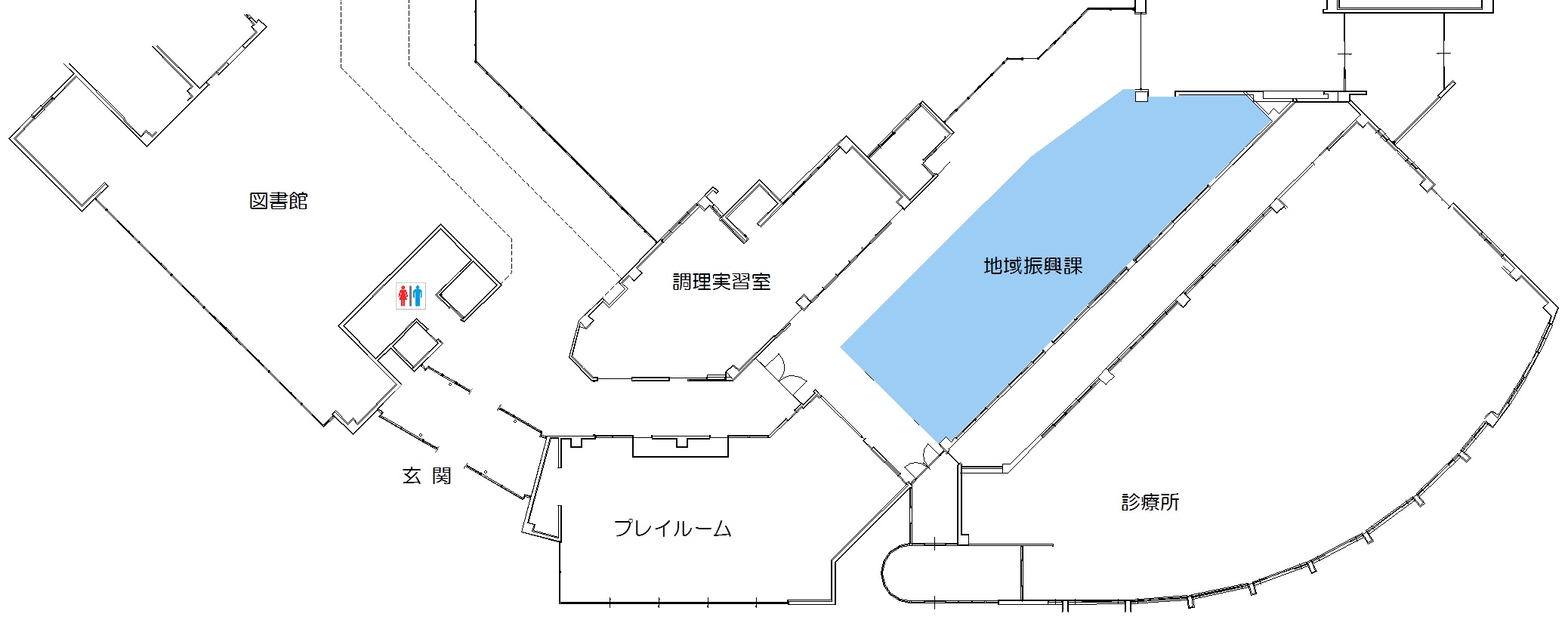 新見市哲西支局