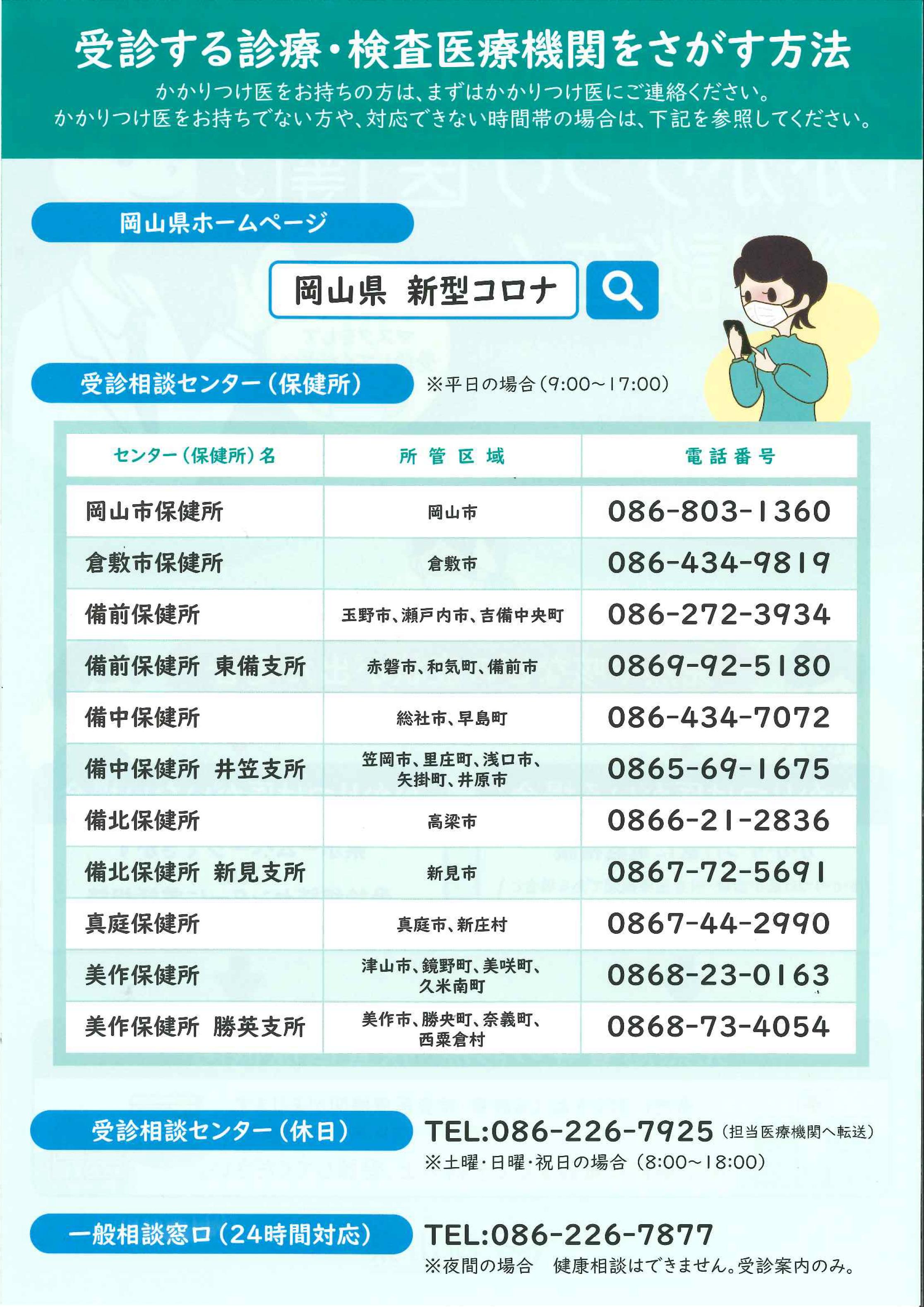 感染 コロナ 岡山 県
