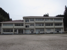旧菅生小学校