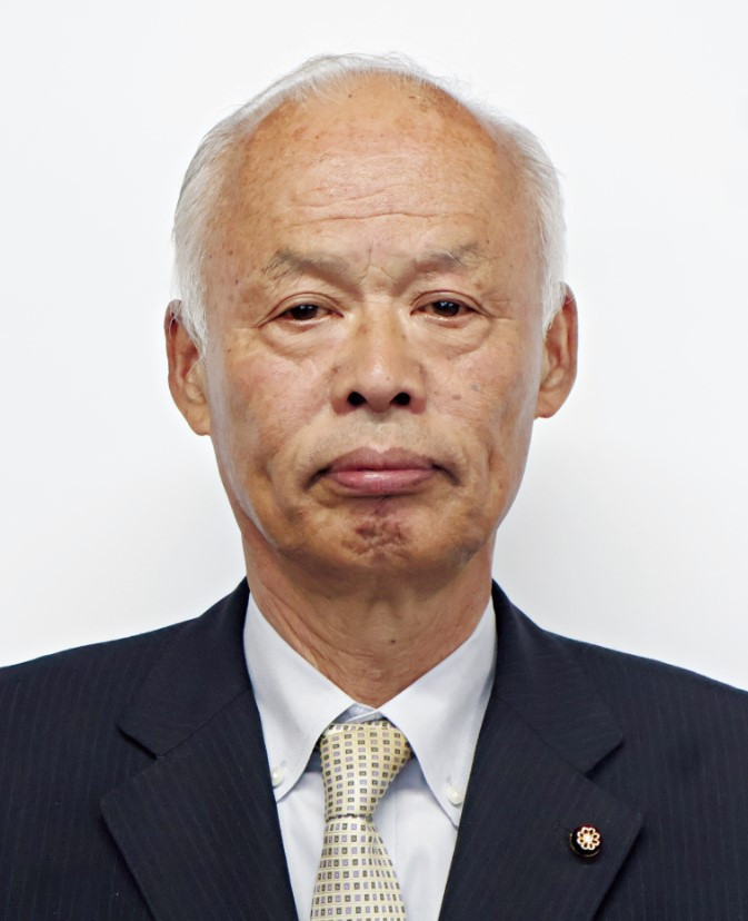 藤澤正則議長顔写真