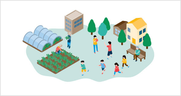 新見市が目指すまちづくり